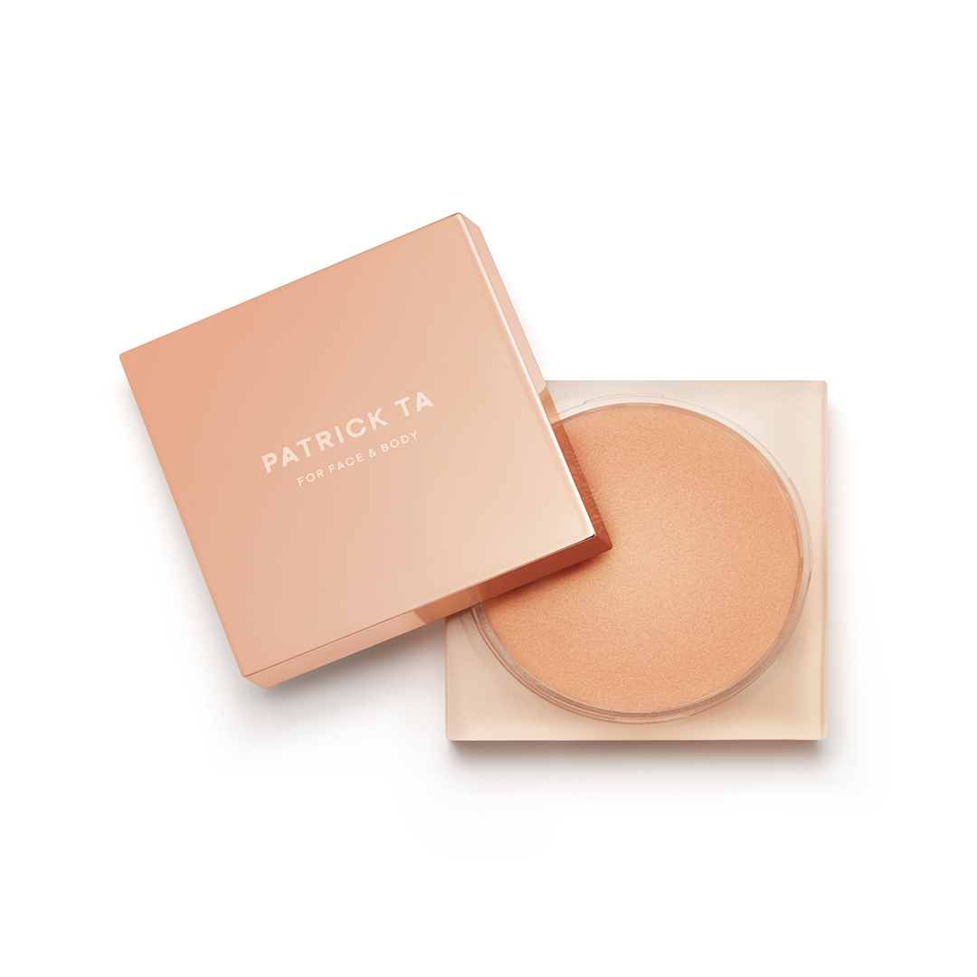 MAJOR GLOW ALL OVER GLOW BALM (BÁLSAMO ILUMINADOR CORPORAL)